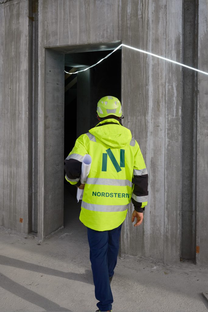 Nordstern jakke